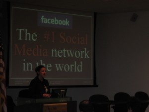 Krista Neher - Facebook Marketing & Social Media Marketing - The Circuit Cincinnati